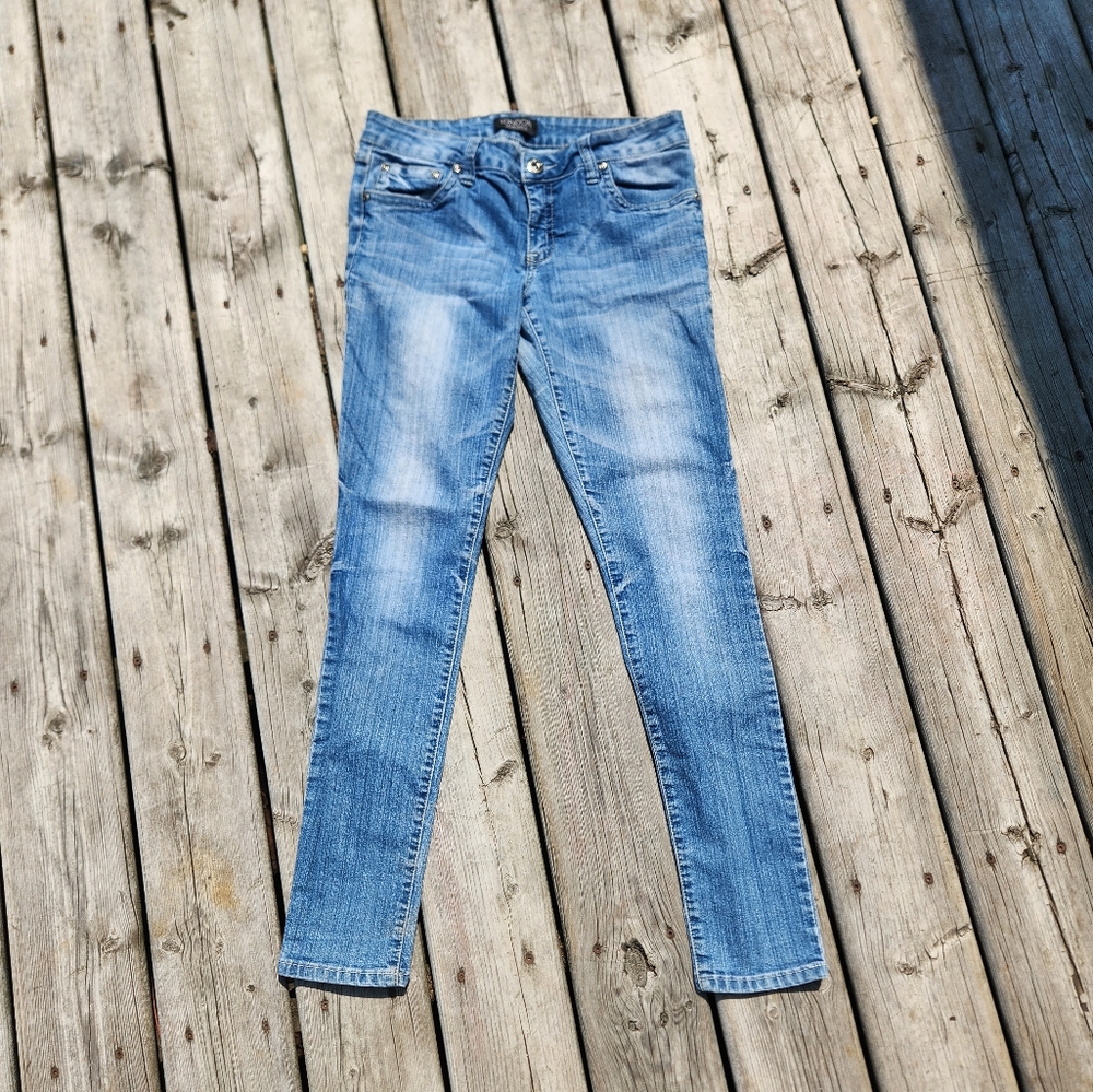 London low rise skinny fit jeans size 11